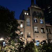 夜の雰囲気