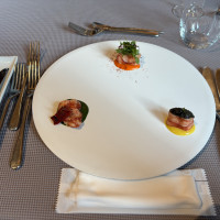 冷菜、海老料理