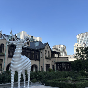 外観と庭園|663051さんの赤坂プリンス クラシックハウスの写真(2517667)