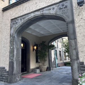 庭|663051さんの赤坂プリンス クラシックハウスの写真(2517691)