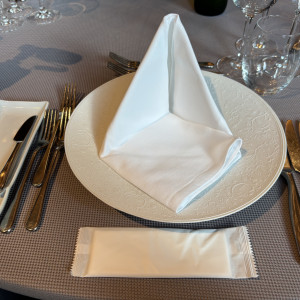 テーブルコーディネート|663051さんの赤坂プリンス クラシックハウスの写真(2517680)