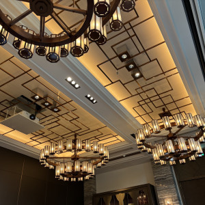 披露宴会場|663051さんの赤坂プリンス クラシックハウスの写真(2517678)