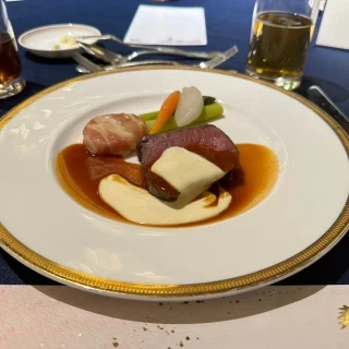 ステーキ