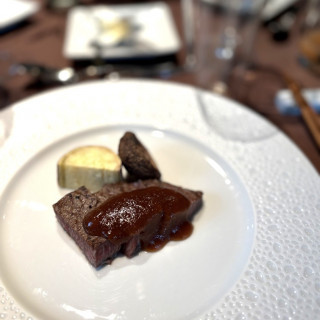 肉料理、柔らかくて美味しかったです。