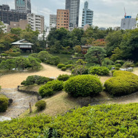 外の景色