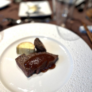 肉料理、柔らかくて美味しかったです。|663100さんのTHE GARDEN PLACE SOSHUEN(ザ・ガーデン・プレイス 蘇州園)の写真(2545319)