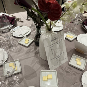 テーブル|663100さんの迎賓館の写真(2545330)