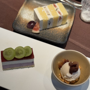 ほうじ茶のジェラートが美味しかったです。|663100さんのTHE GARDEN PLACE SOSHUEN(ザ・ガーデン・プレイス 蘇州園)の写真(2545322)