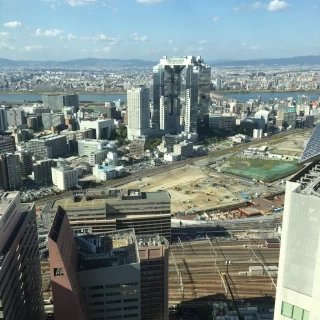 33階より