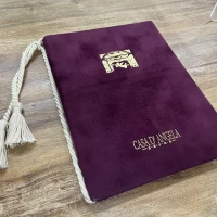 式場の芳名帳兼結婚同意書
