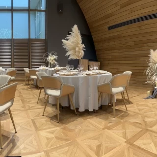 披露宴会場