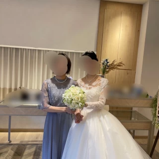 中座の写真撮影