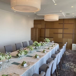家族婚向けの会場