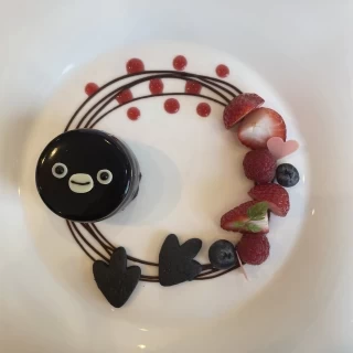 オリジナルケーキ