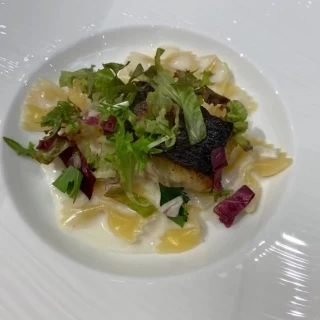 ゲストの料理
