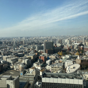 高層階なので、窓からの眺め|663163さんのホテルメトロポリタン 〈JR東日本ホテルズ〉の写真(1820486)