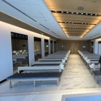 新郎新婦側からの景色