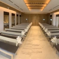 新郎新婦からの景色