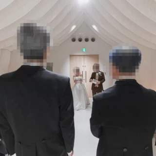 花嫁の手紙