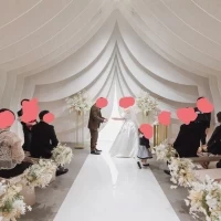 こじんまりしたチャペルです