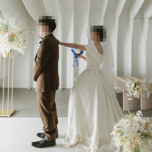 ファーストミートです|663221さんの小さな結婚式 福岡店の写真(1815259)
