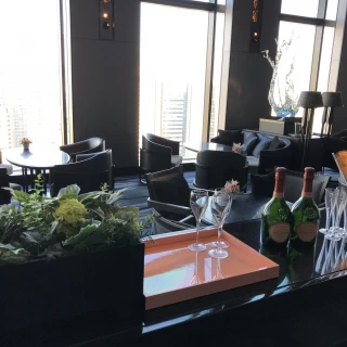 ここで試食しました。