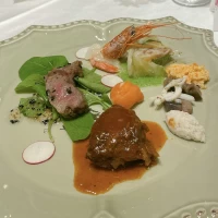 どの料理も美味しかった