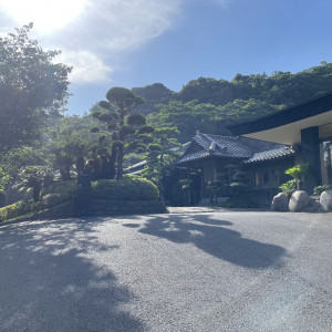 入り口外観|663457さんのマナーハウス島津重富荘の写真(1824027)