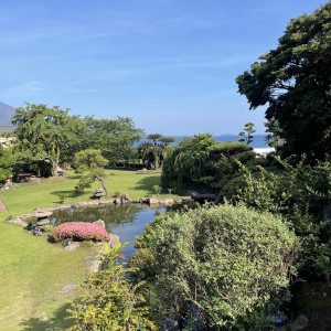 庭園|663457さんのマナーハウス島津重富荘の写真(1824033)