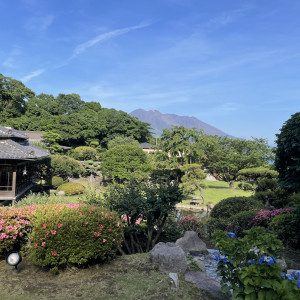 庭園|663457さんのマナーハウス島津重富荘の写真(1824024)