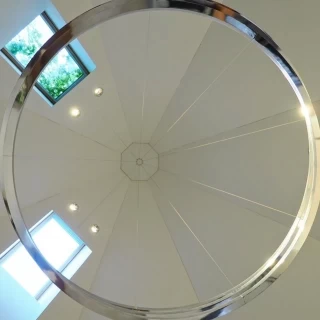 チャペル天井