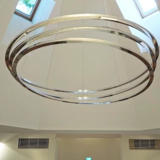 チャペル天井