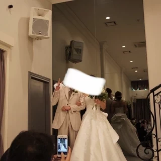 披露宴会場
