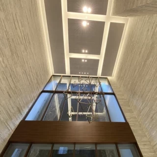 チャペル天井