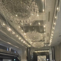 披露宴会場全体