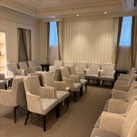 控え室