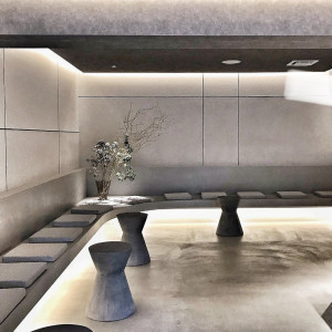 待合室内装|663515さんの L2126(エルニイチニロク)の写真(1865879)