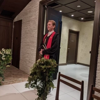 神父さん