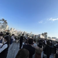 見える景色