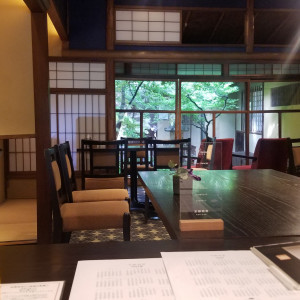 友人の控え室になる場所です|663549さんの京都祝言 SHU:GENの写真(1817172)