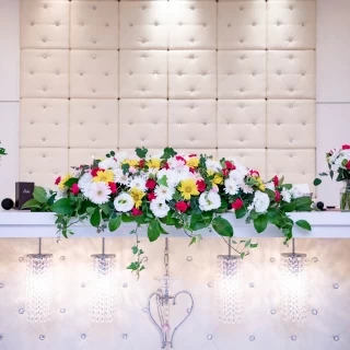 高座のお花