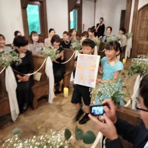 挙式|663576さんの森の邸宅彩音の写真(1817335)
