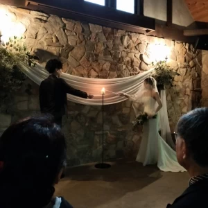 挙式|663576さんの森の邸宅彩音の写真(1817331)