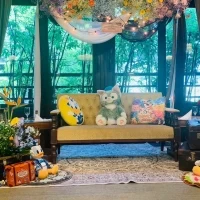 高砂です。ソファとテーブルと選べます。