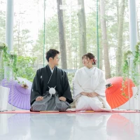 式場の雰囲気がとてもいい！