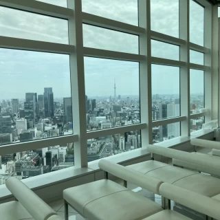 チャペル右側