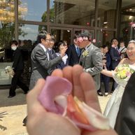 Grand Bells Iizuka(グランドベルズ飯塚)の挙式会場の写真（2枚目）