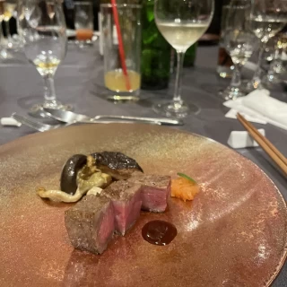 お肉料理