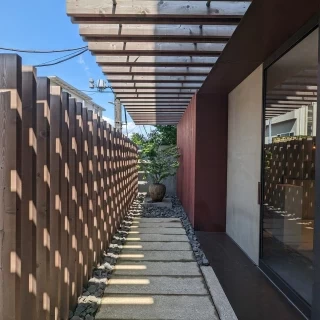 エントランスです。