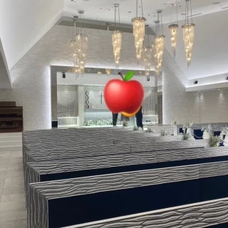 正面